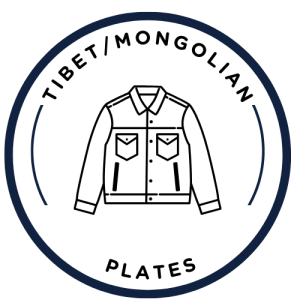 Tibet lamb plates