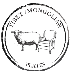Tibet lamb plates