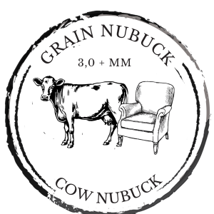 Grain Nubuck 3.0 mm+