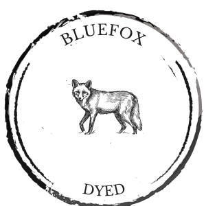Blue foxes