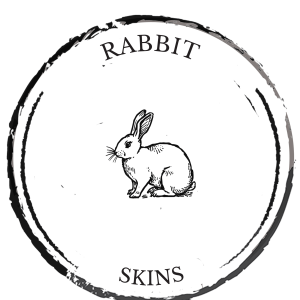 Rabbit skin