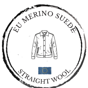 EU Straight wool Shearling