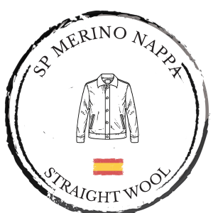 SP Merino Straight Nappalan